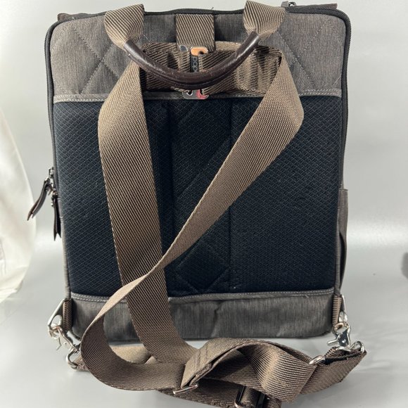 PAPERCLIP DIAPER BAG - BEAR main image 11